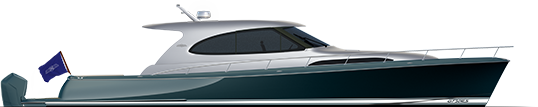 Palm Beach Motor Yachts GT50RS