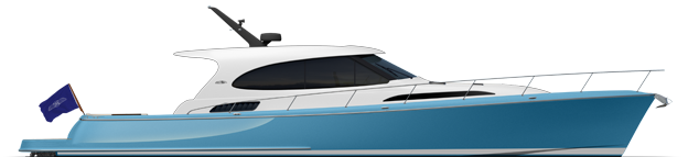 Palm Beach Motor Yachts GT60
