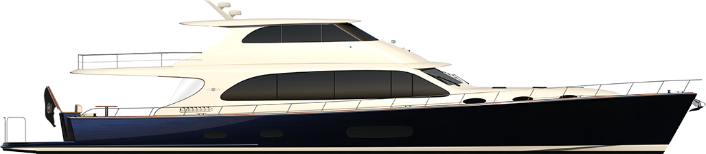 Palm Beach Motor Yachts PB107