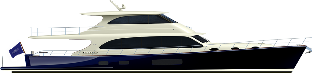 Palm Beach Motor Yachts PB107
