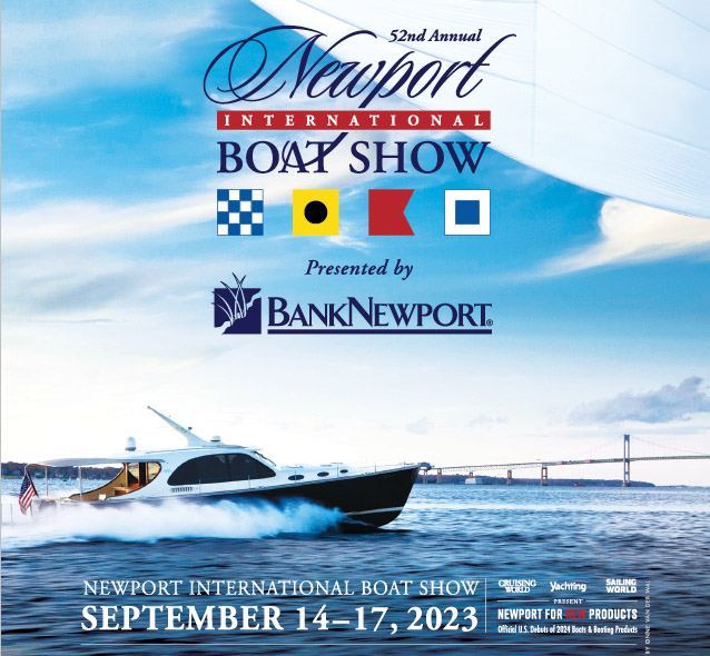 Newport International Boat Show 2023 - Palm Beach Motor Yachts